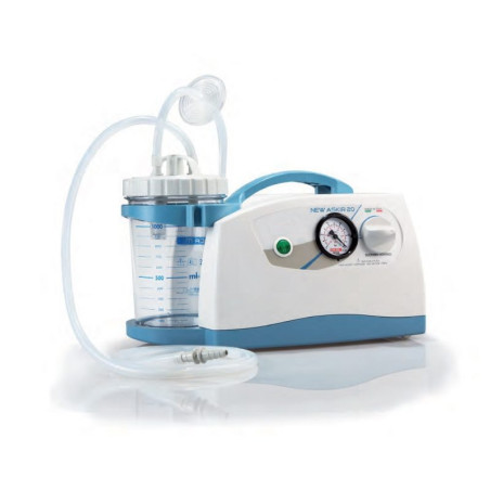 Aspirador de secreciones portátil