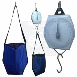 Balanza salter con calzoneta