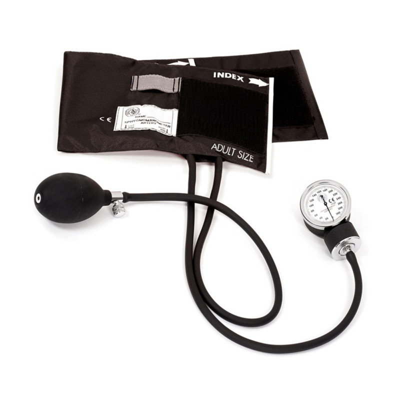 Tensiómetro aneroide adulto
