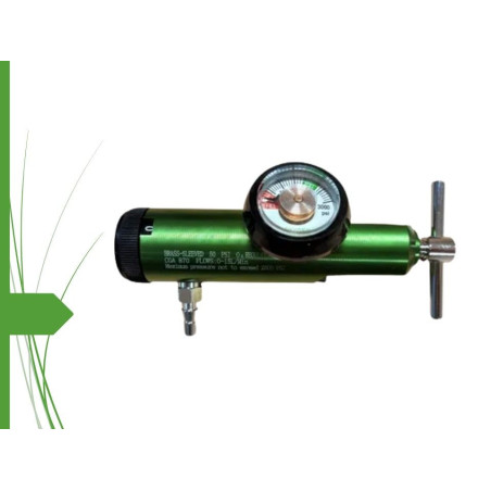 Manómetro de oxigeno Yoquet