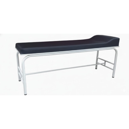 Camilla de Examen Fija con Colchoneta de Alta Densidad | Provimed