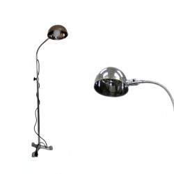 Lámpara Médica de Cuello de Ganso Ajustable en Acero Inoxidable | Provimed