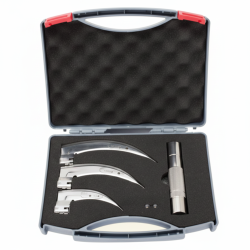 Laringoscopio Adulto  con Luz LED | Provimed