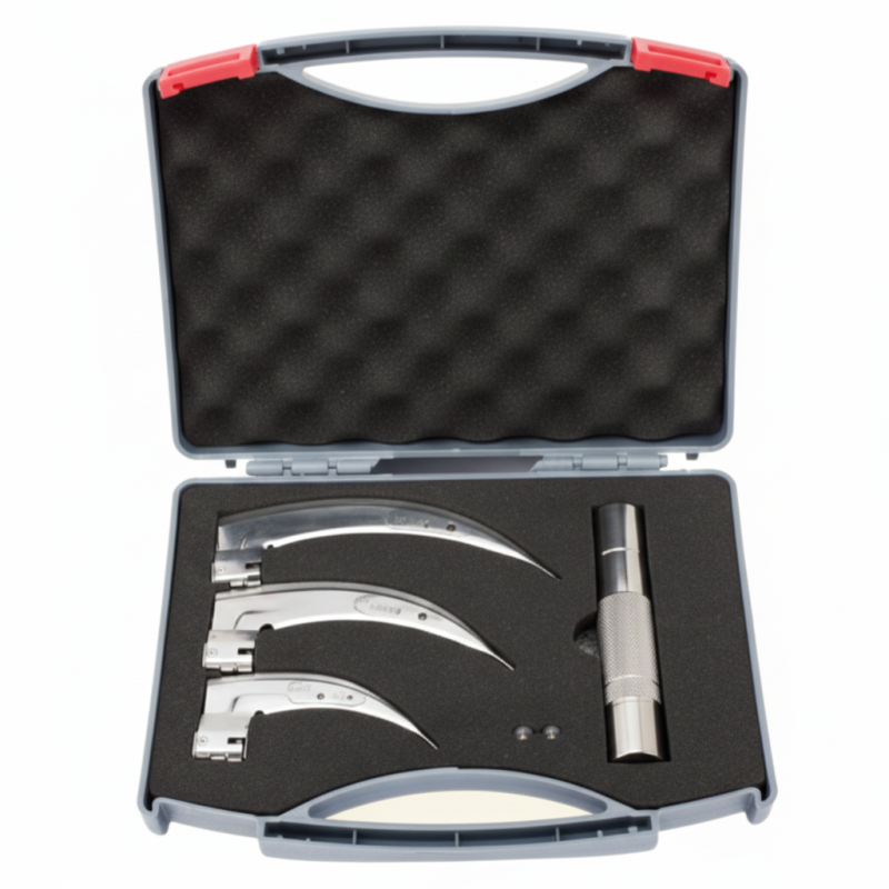 Laringoscopio Adulto  con Luz LED | Provimed