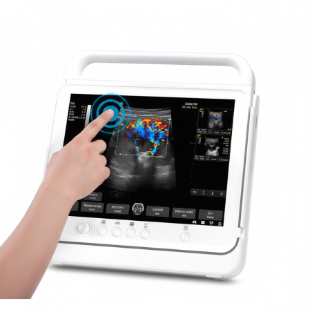Ecógrafo Portátil 3D/4D de Alta Resolución | Provimed