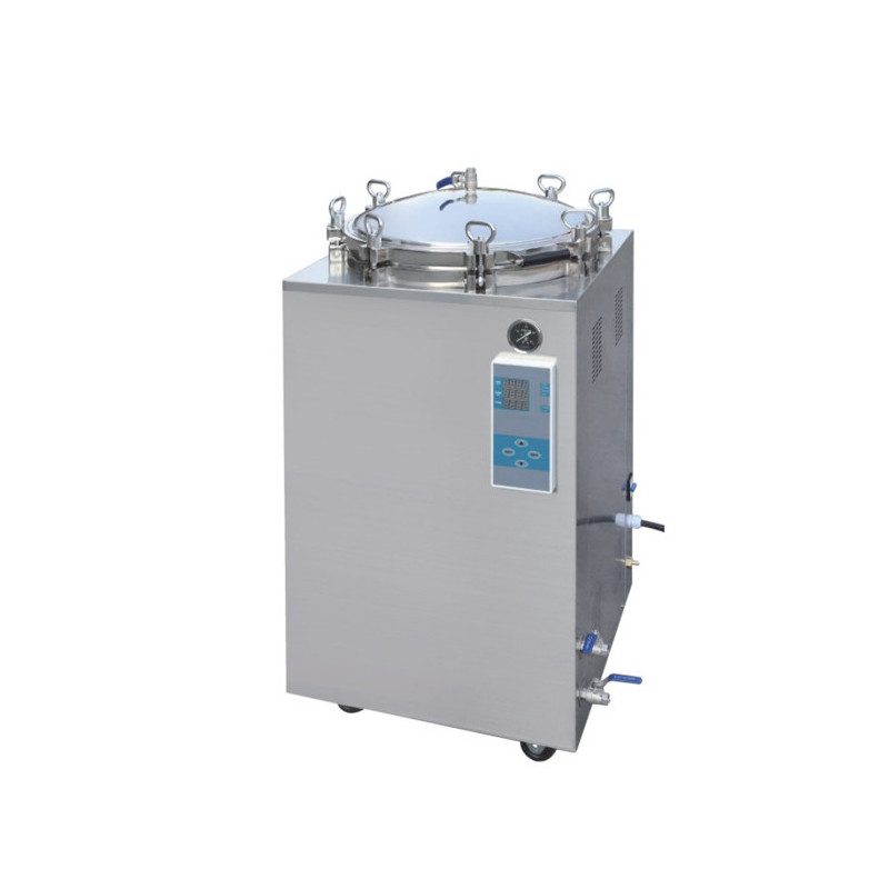 Autoclave vertical de 75 litros